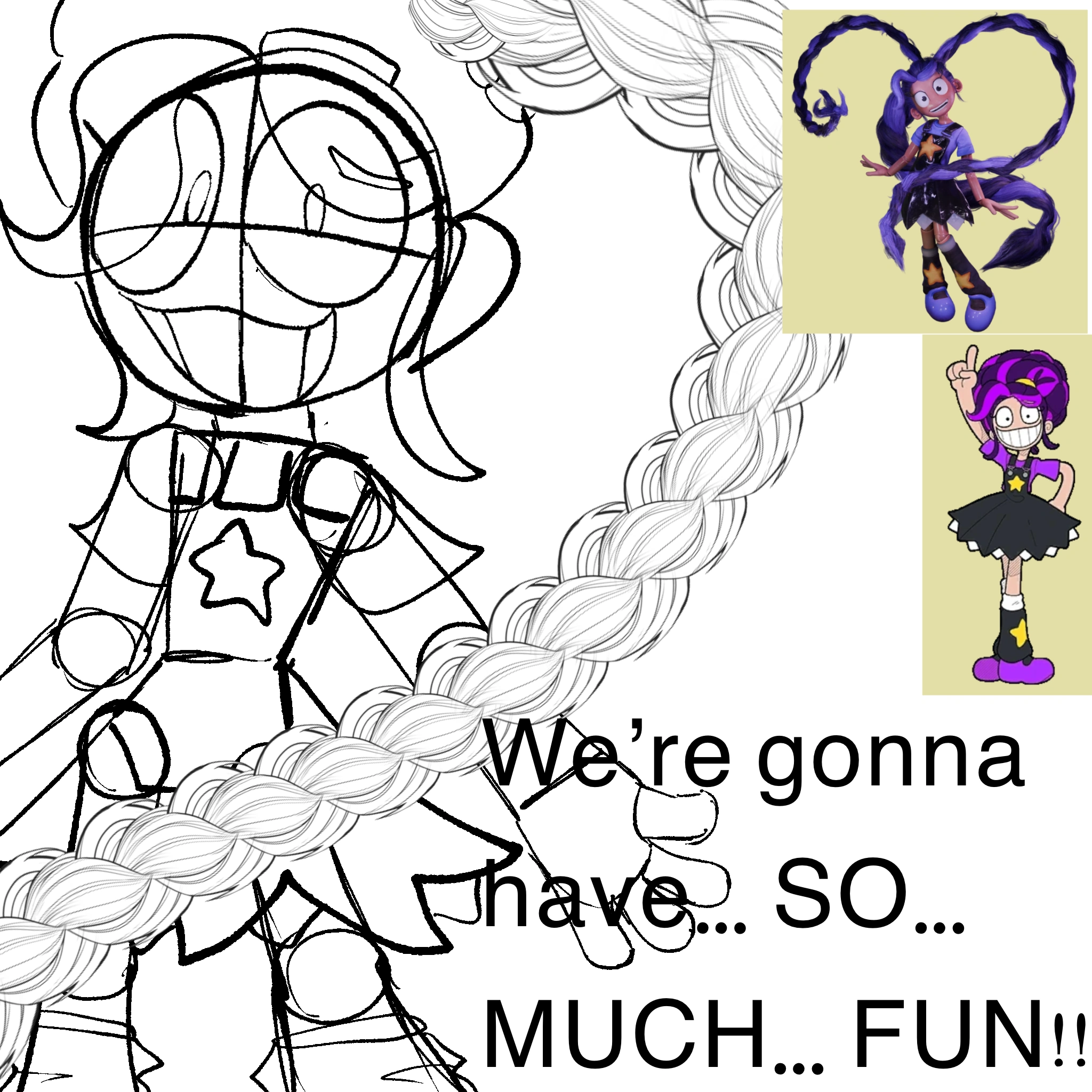 Poppy Playtime in the Dandy's World Wiki?? | Fandom