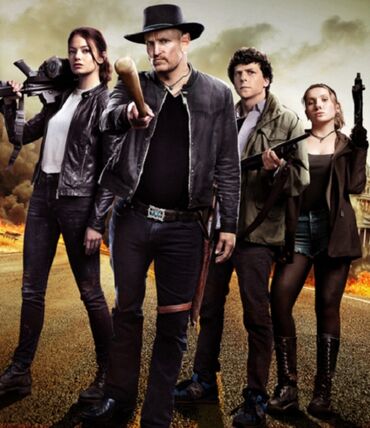 Team Zombieland VS The Survivors (Zombieland VS Left 4 Dead) | Fandom