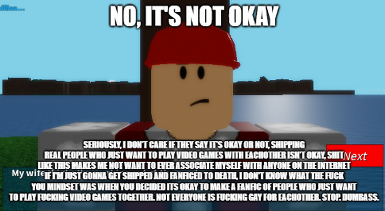 Venting In Meme Form 1 Fandom - a bizarre day fandom form 1 roblox Venting In Meme Form 1 Fandom - form 1 roblox
