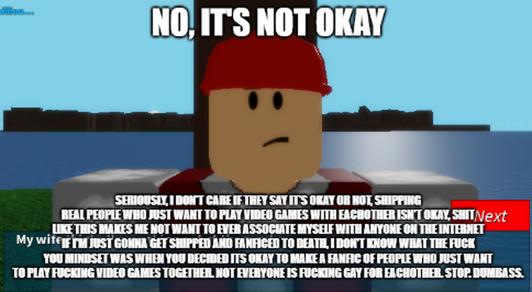 Venting In Meme Form 1 Fandom - form 1 roblox