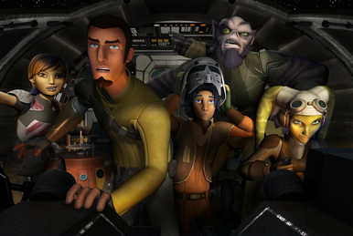 Star Wars: Rebels (TV Series 2014–2018) - IMDb