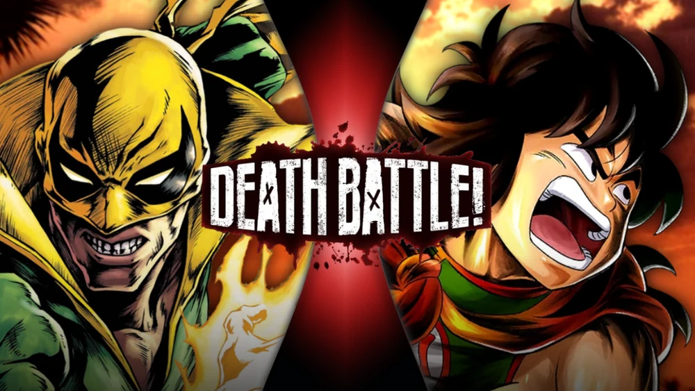 Iron Fist VS Yamcha (Marvel VS Dragon Ball) | Fandom