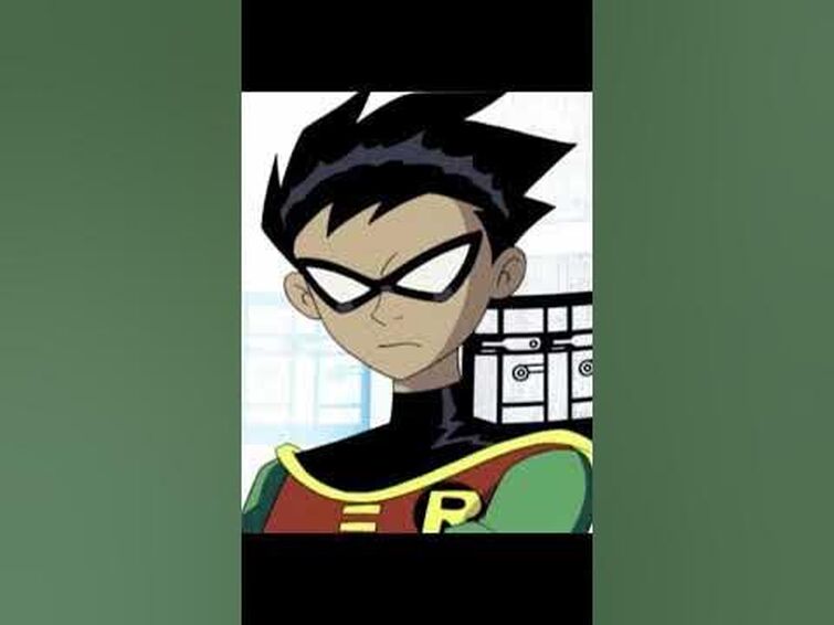 Every member of the Teen Titans in the animated series ranked #shorts #teentitans #dc #dcu #dccomics