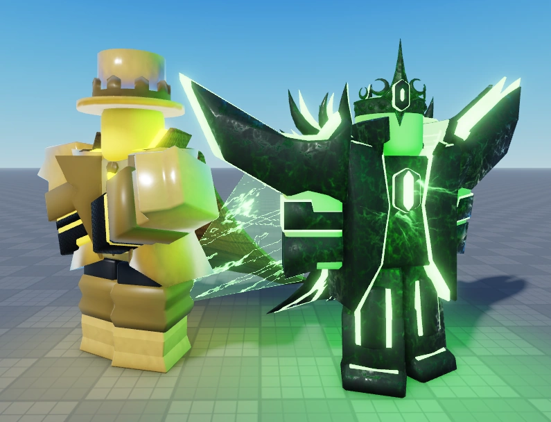 Lord Boss3 and King Boss3 Fandom