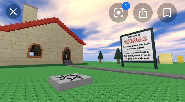 The Roblox Happy Place From 2007 Fandom - roblox happy home 2007