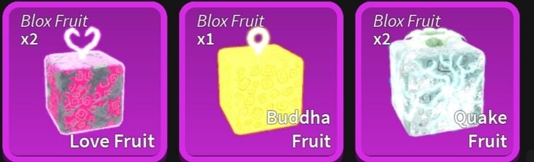 What I can get for these fruits?