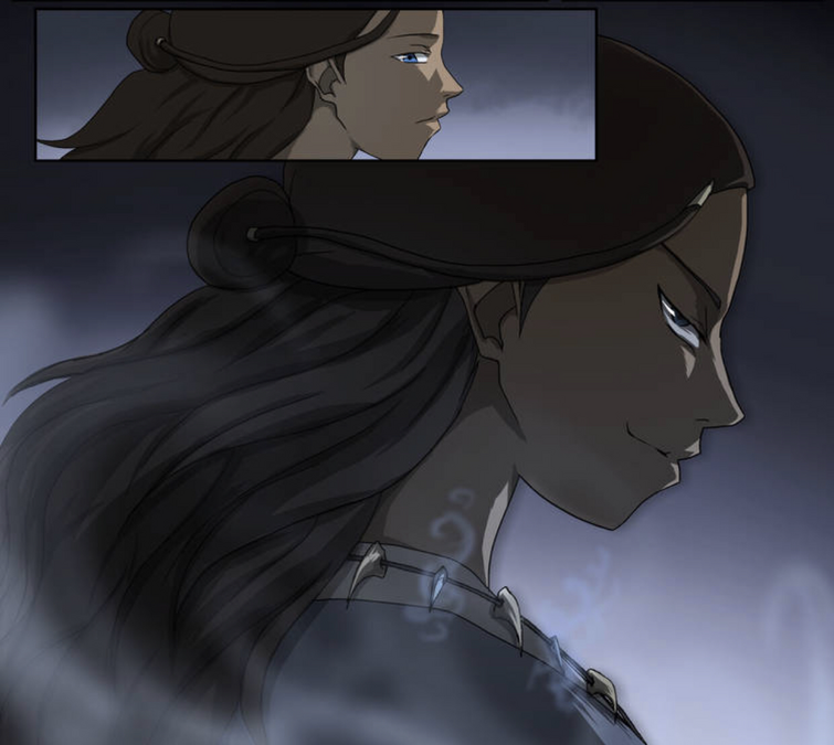 Gamer's World Katara: Desire to Help