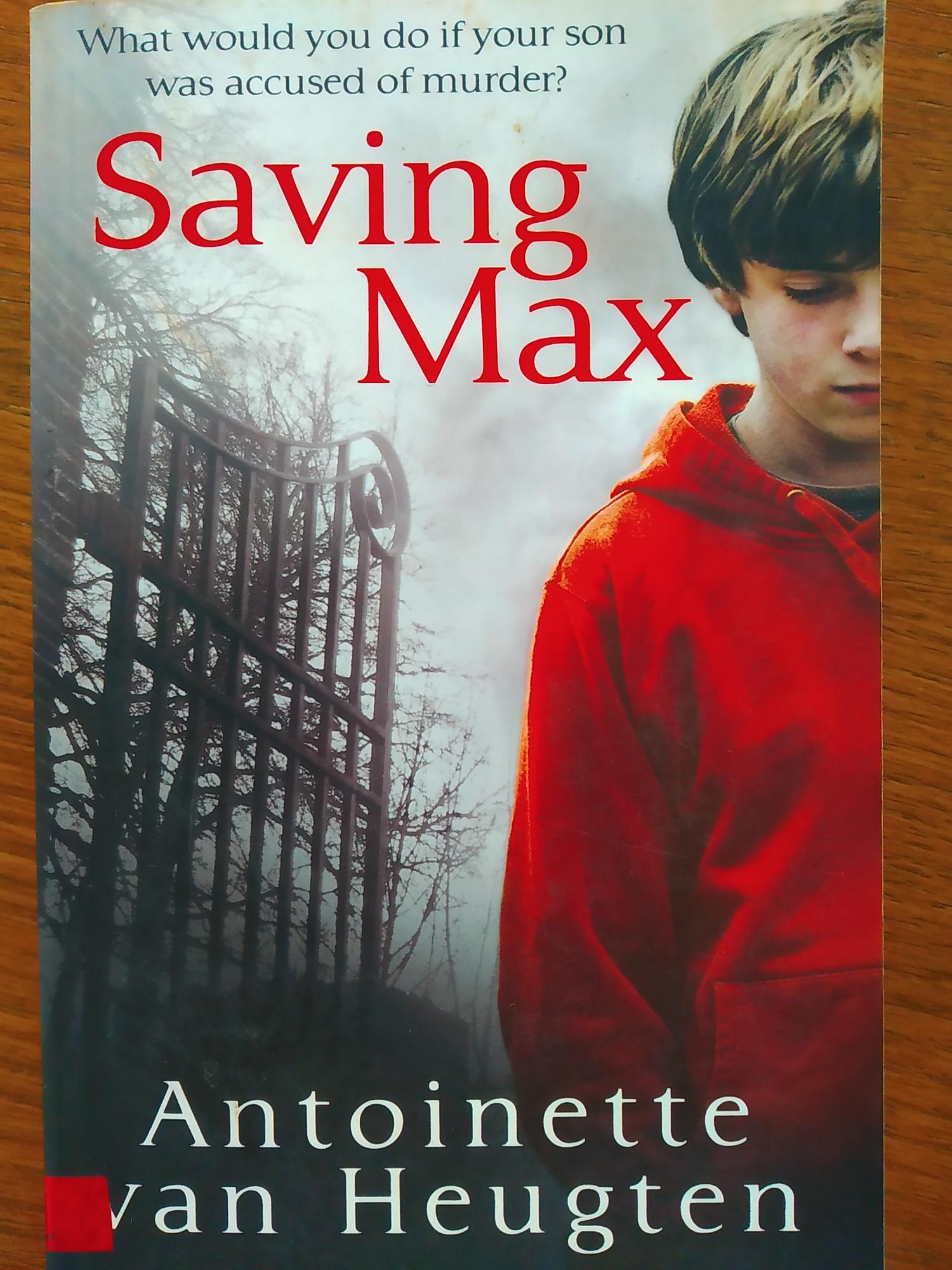 Saving max