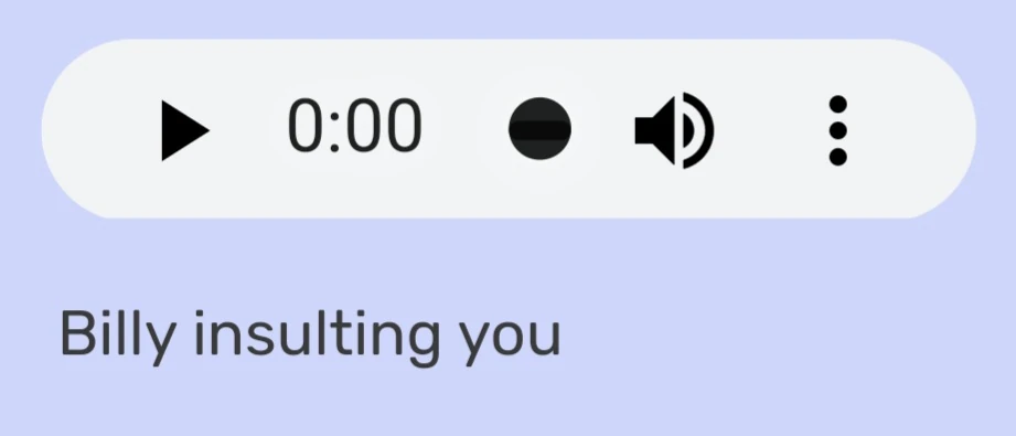 you can listen to the audio on my profile | Fandom