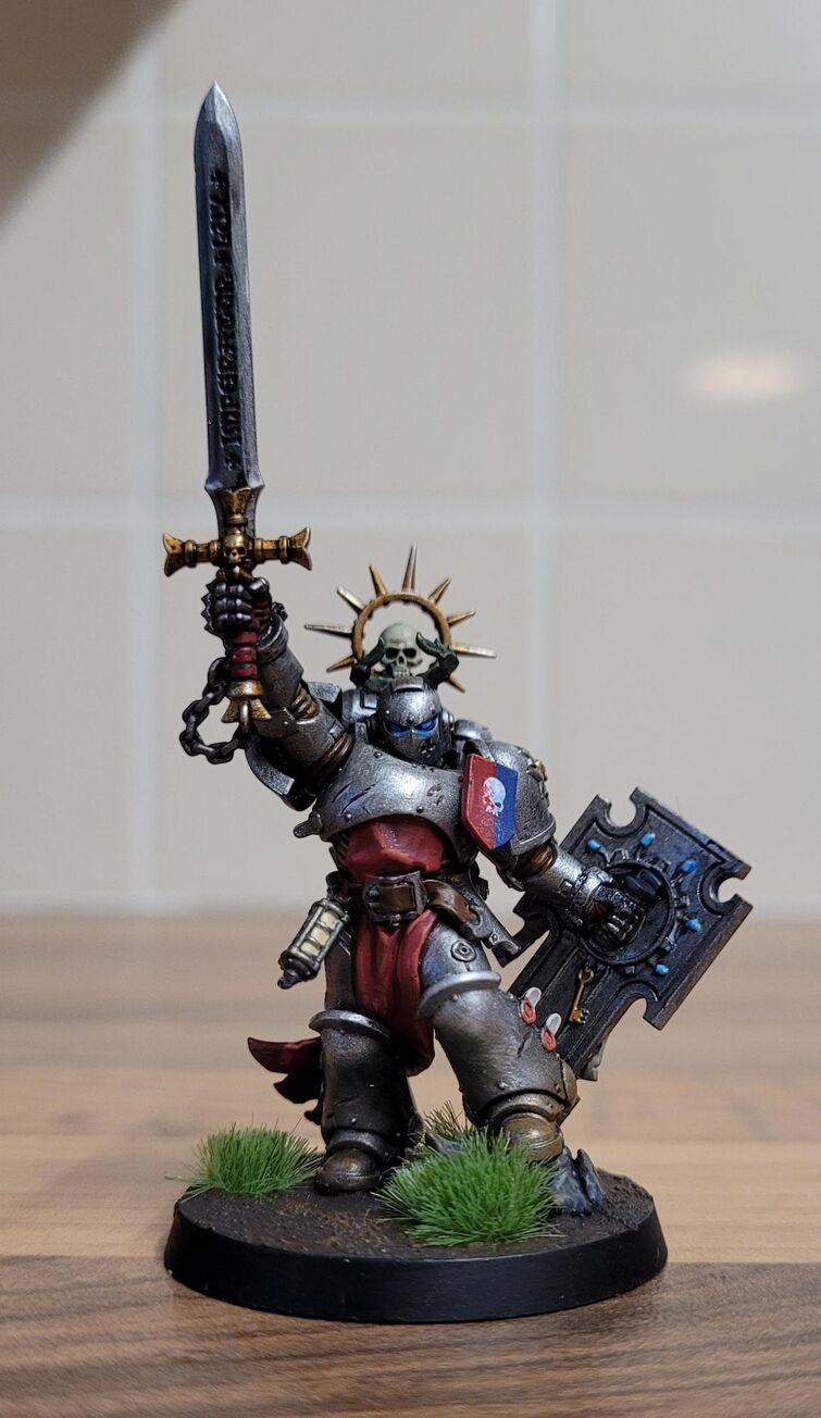 detektor Hvordan tynd emperor's champion | Fandom