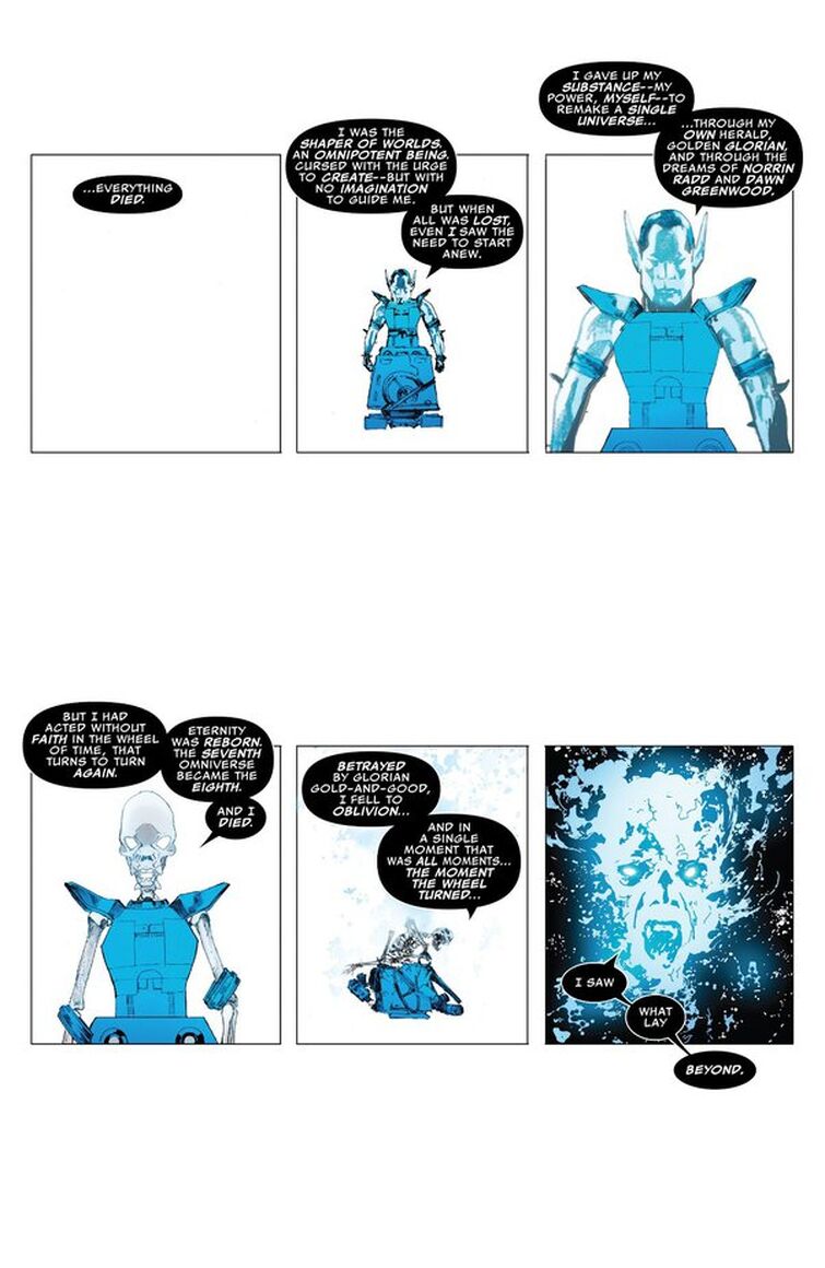 SCP 3812 (SCP Foundation) vs Thanos (Marvel) - Battles - Comic Vine
