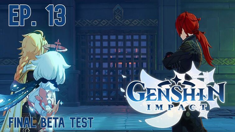 Retrieving the Holy Lyre from the Fatui | Ep. 13 | Genshin Impact | CBT 3