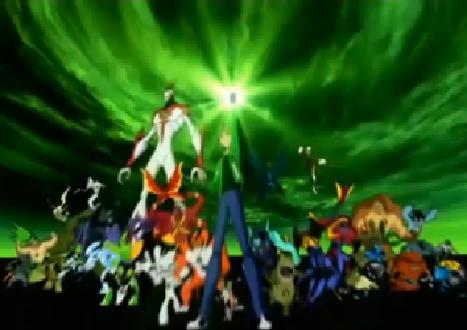 Ben 10: Ultimate Alien HD Wallpapers and Backgrounds