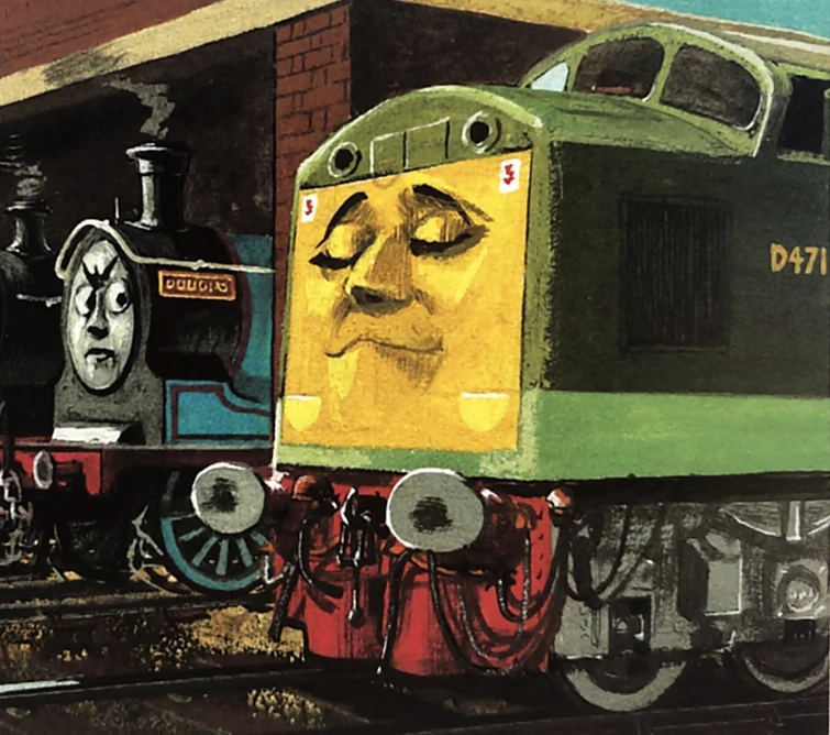Discuss Everything About Thomas the Tank Engine Wiki | Fandom