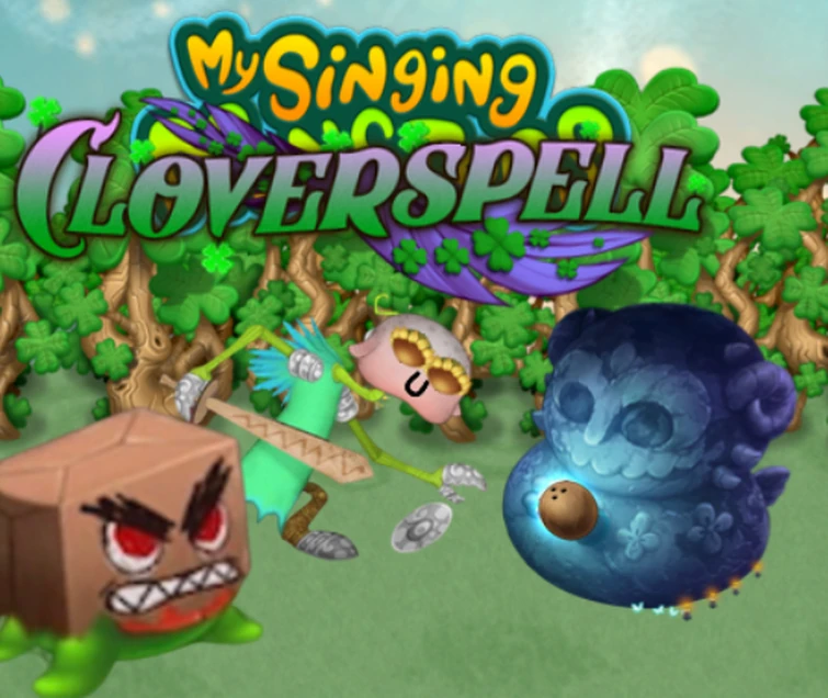 NEW TRAILER FOR 2026 CLOVERSPELL GAME LEAK!!! | Fandom