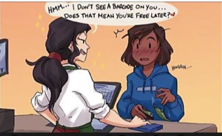 Why does this meme look like Korra and Asami? XD | Fandom