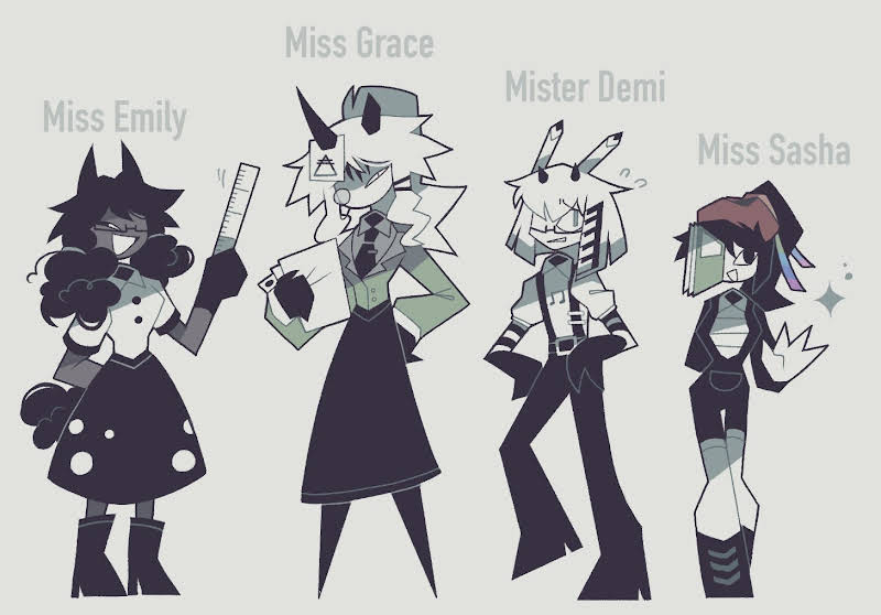 Ok so about these teachers | Fandom