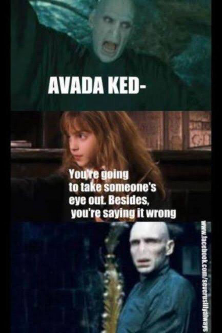 Harry Potter Memes - IMPOSSIBLE NOT TO LAUGH! 