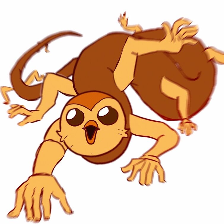 Cursed Hooty That Keeps Me Up At Night Fandom