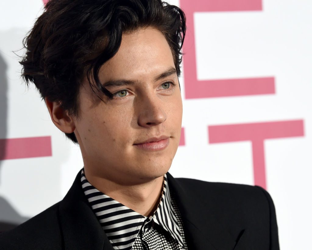 Cole Sprouse! 