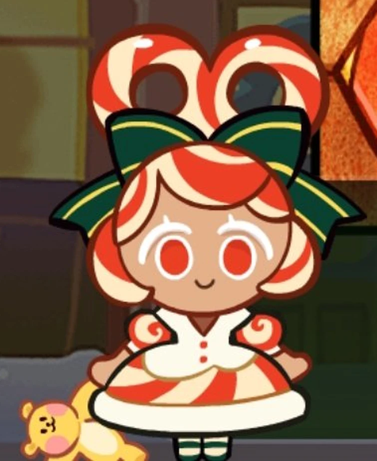 Everyone here is talking about Jack Frost Cookie and Carol Cookie Fandom