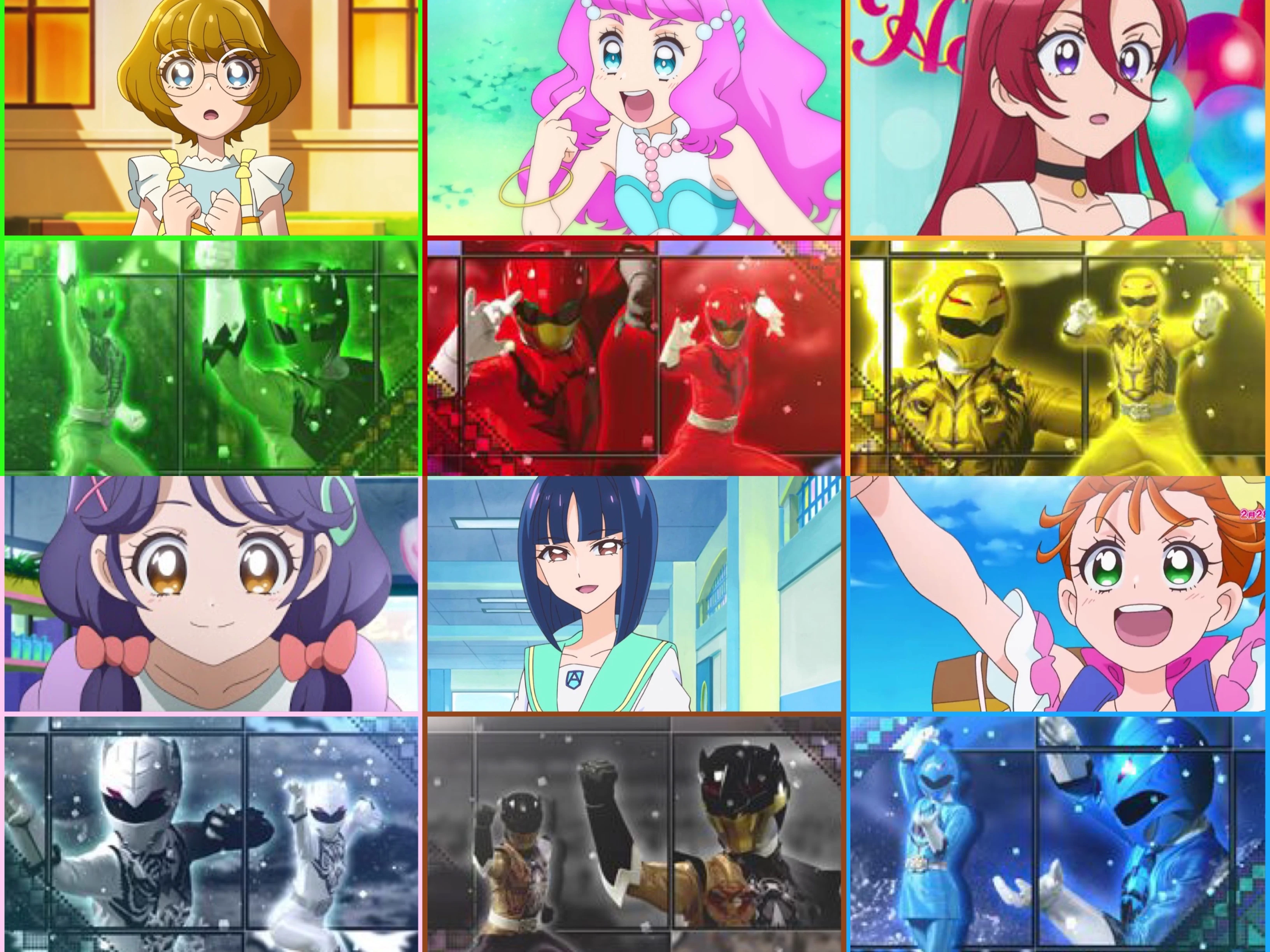 tropical....RANGERS | Fandom