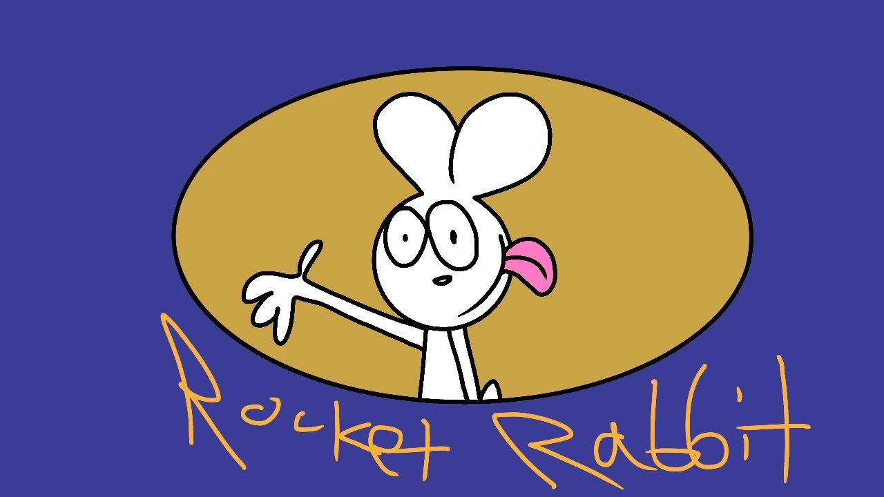 It’s time for the Rocket Rabbit show Fandom