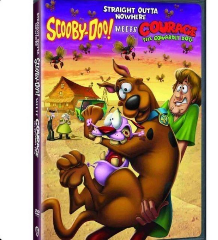 Discuss Everything About Scooby DirectToVideo Wiki Fandom