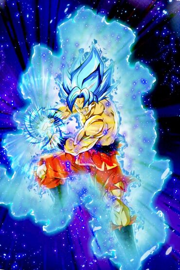 Super Saiyan God Super Saiyan (Universe Tree Power)