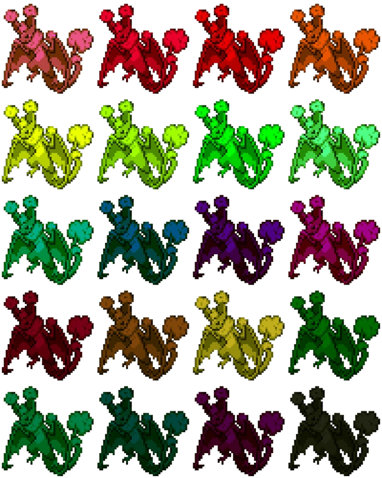 which mistints look better | Fandom