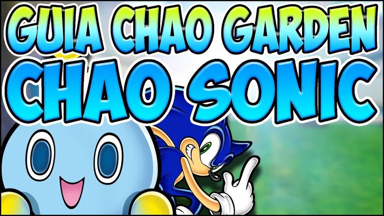 Steam Workshop::Sonic World - Chao Pack [Chao Garden UPDATE]