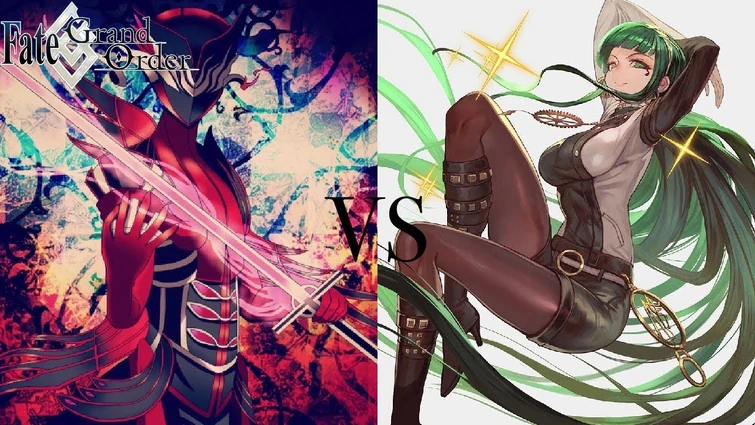 [FGO] Anastasia • Cleopatra vs Antonio Salieri •