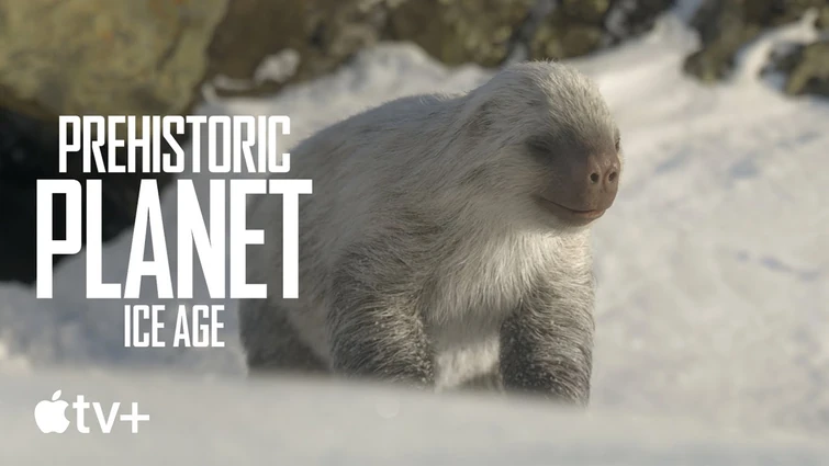 Prehistoric Planet: Ice Age — Season 3 First Look | Apple TV+
