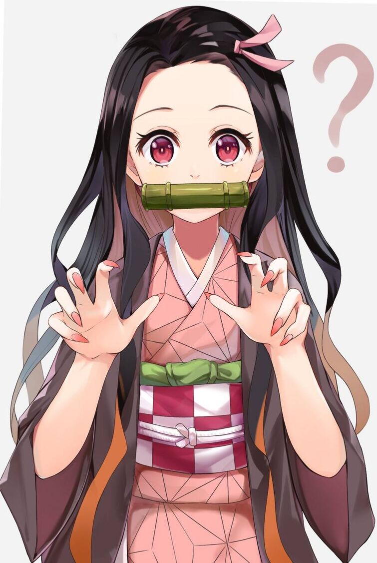 Nezuko Drawing Fandom