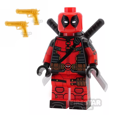 Which figure by Firestar Toys should LEGO realize into an actual superheroes figure Fandom