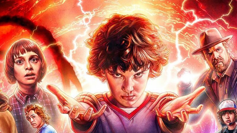 Justice for Barb at Netflix's 'Stranger Things' Comic-Con Experience