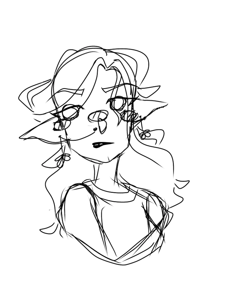 I hate my art ota Fandom