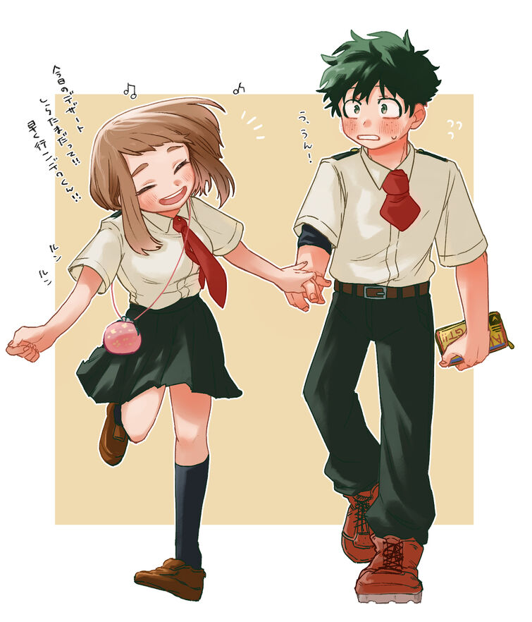 Izuocha | Fandom