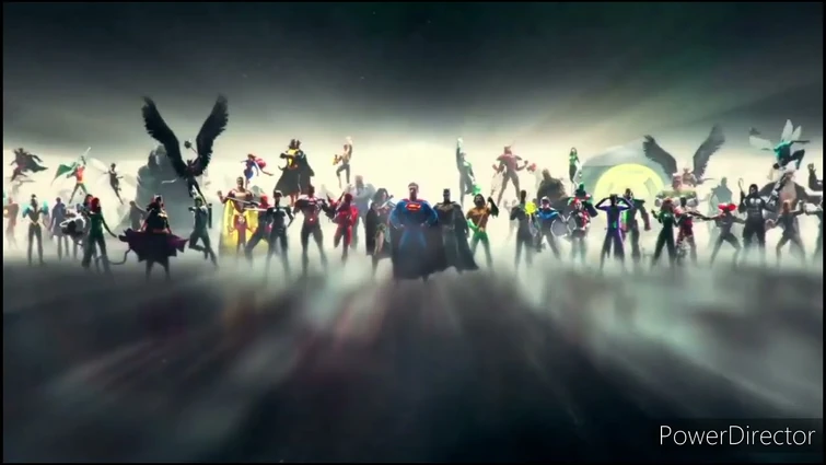 Opening Logos - ''Teen Titans vs. Avatar: The Last Airbender'' (2024)