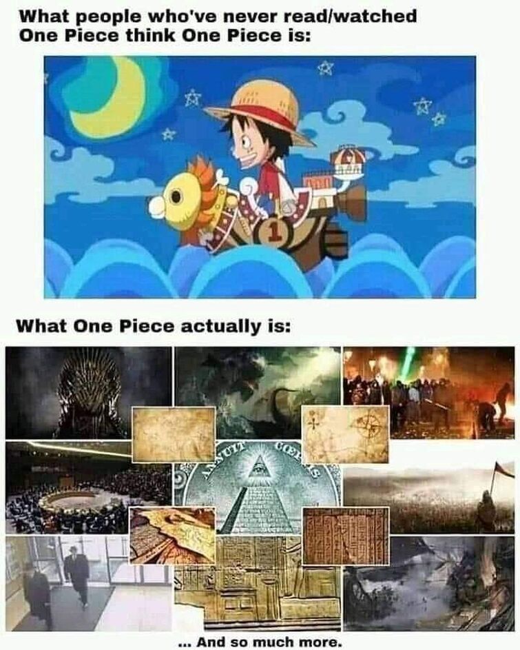 One Piece meme One Piece edit  One piece funny, One piece comic, Manga  anime one piece