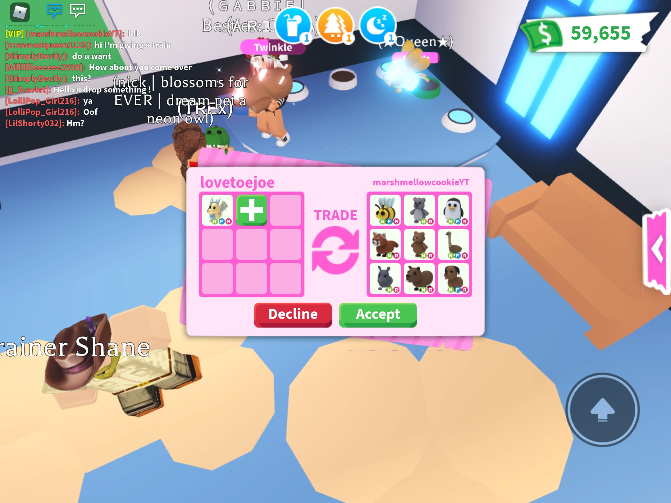 W F L Me Neon Golden Dragon Them Picture Fandom