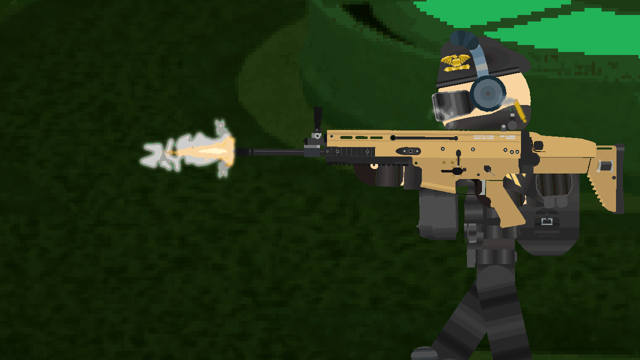 Militant Shooting Fandom