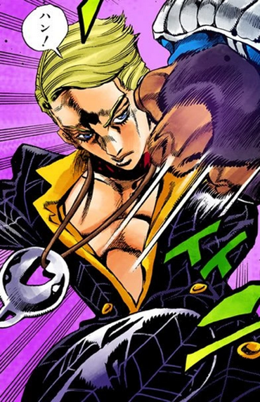 Discuss Everything About Jojo S Bizarre Wiki Fandom