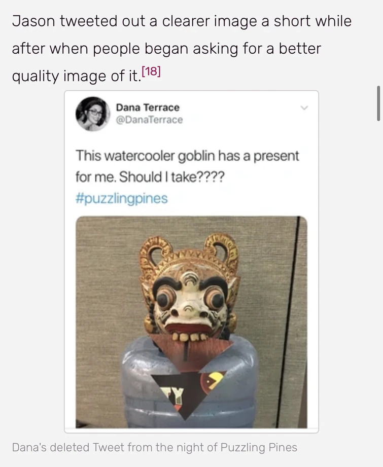 I HAVE DISCOVERED THE MEANING OF WATER COOLER! Fandom