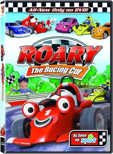 Discuss Everything About Roary the Racing Car Wikia | Fandom