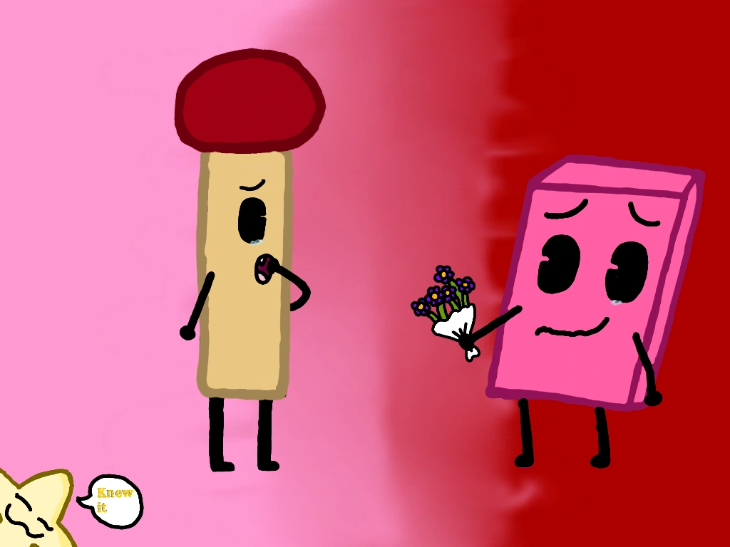 Match x Eraser Fandom