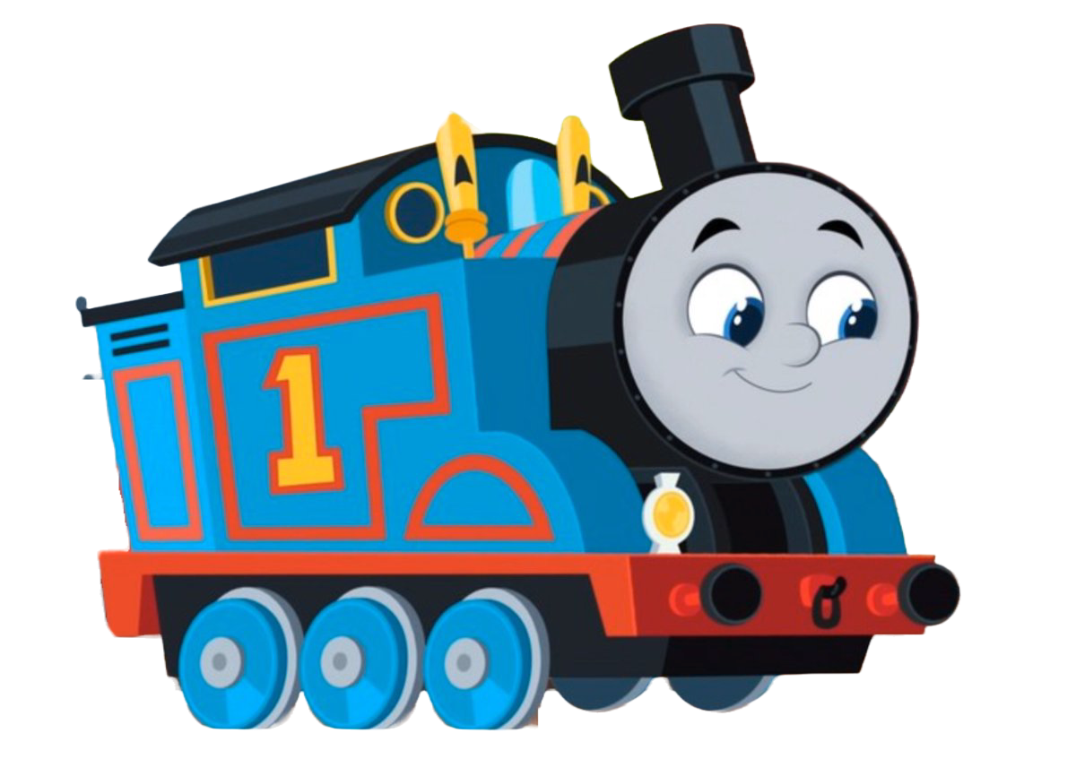 New Transparent Thomas | Fandom