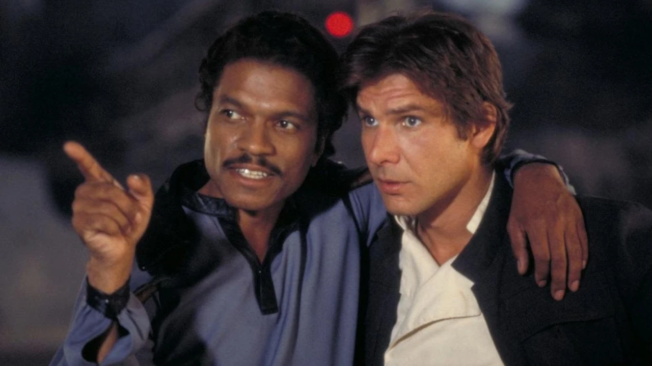 A Brief History of Han and Lando's 