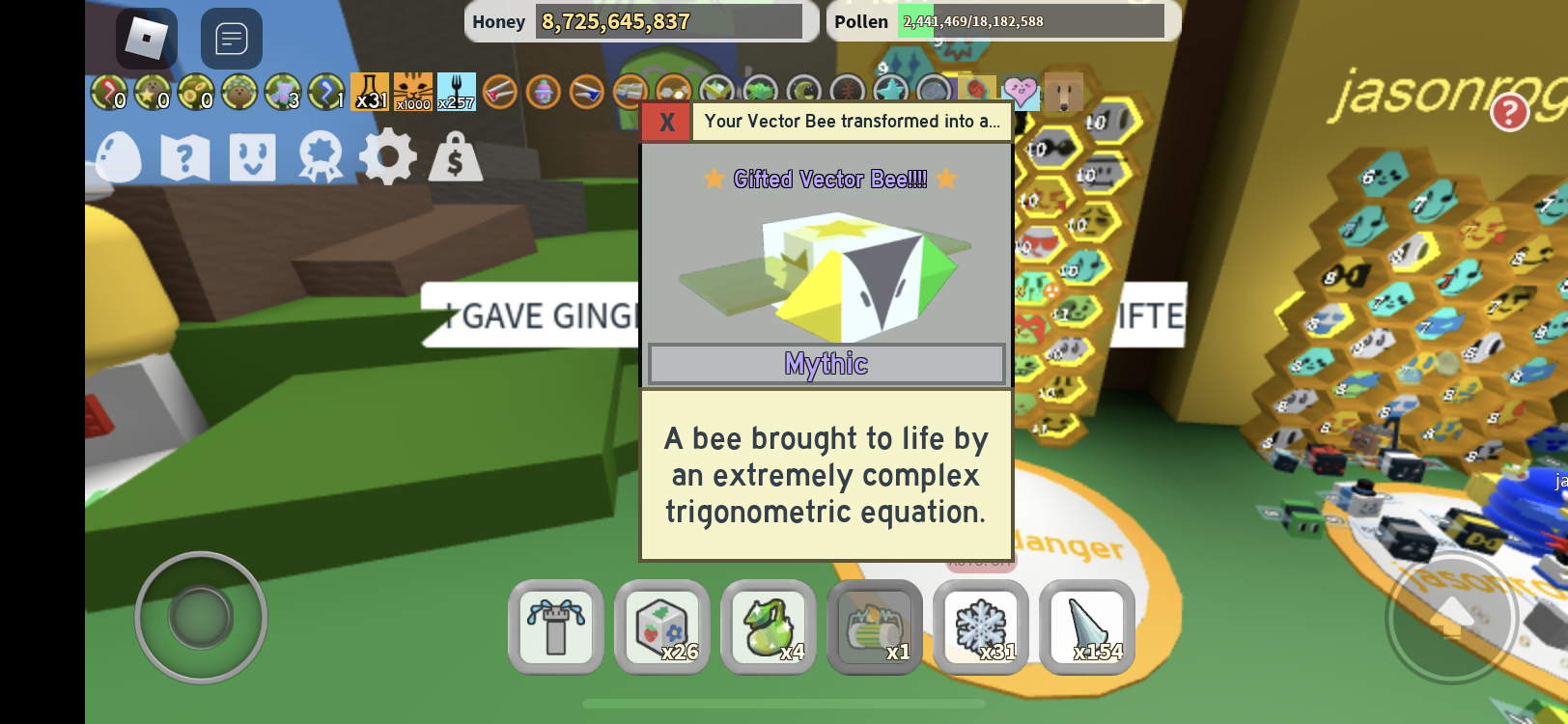Discuss Everything About Bee Swarm Simulator Wiki Fandom