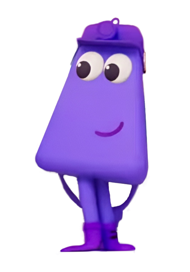 Indigo, Numberblocks Wiki